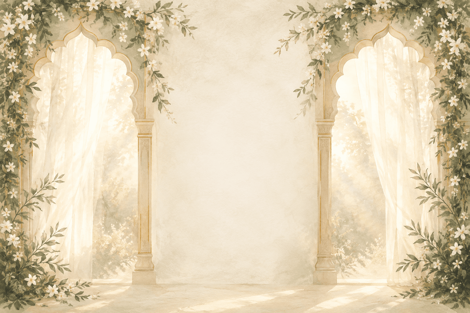 Royal Twin Arches Background