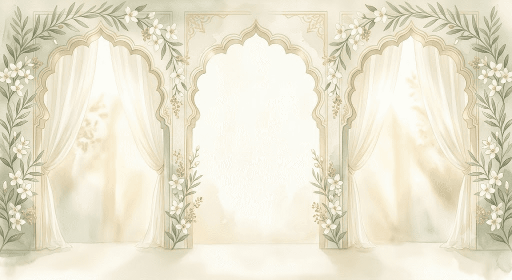Timeline Celebration Backdrop