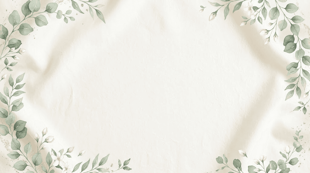 Botanical Frame